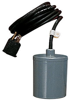 Little Giant 599211-RFSN-16, Remote Piggyback Float Switch with 20' Cord