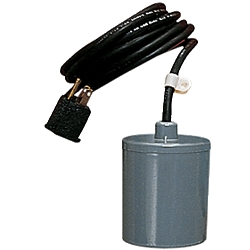 Little Giant 599128-RFSN-9 Remote Piggyback Float Switch with 15'