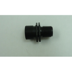 Little Giant 166006-Adapter, 1/2" MNPT Discharge