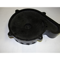 Little Giant 110970402 Cast Iron Volute with gasket for 6EC and 10EC pumps