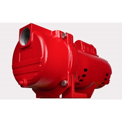 Red Lion 97101502 RL-SPRK150-BR Sprinkler Pump with Brass Impeller, 1.5 HP 115/230 Volt  (Replaces 614675)