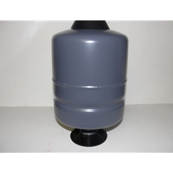 Little Giant 305572026 Expansion Tank for in Line 400 Pressure Booster Pump, 2 Liter, 1"MNPT Connection