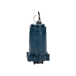 FPS 515705 IGPH-M233-50 Manual Grinder Pump 2 HP 208-230 Volt 60Hz 3 Phase 50' cord with Leg kit