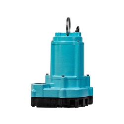 Little Giant 509807 9EC-CIM Manual Effluent Pump 4/10HP 230 Volts   20' cord