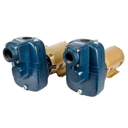 Franklin Electric 92980136 FTB3CI-T5E Self Priming Sprinkler Pump 2" Intake and Discharge, 575 Volt 3 Phase - TEFC Motor