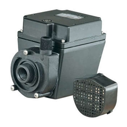 Little Giant 503375 3E-12N-WG (BLACK) 115V 60Hz 15', 500 GPH