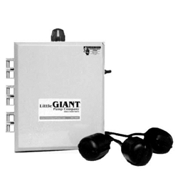 Little Giant 513284 Simplex Control 3Phase 208/240/480V 60Hz