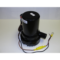 Little Giant 106451 12VDC Pump Assembly for Battery Backup Pump System, SPBS-12, With Terminal and Fuse/Holder
