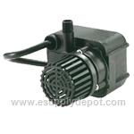 Little Giant 566608 PE-1F-PW 115V 60Hz 170 gph, 15' Cord, Direct Drive, 36watts, (Replaces 566631, 518388 567630 PCL-010)