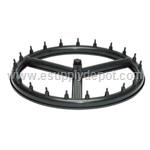 Little Giant 517200 (FormerlyCal Pump) RJ21 Spray Ring with 21 Jets