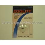 Little Giant 517410 LRB-10W30 10 Watt replacement bulb Egglite