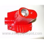 Red Lion 469303 Casing for Non-Premium RJS Shallow Well Jet Pump (Red) (Same as 305446934 but Black in color)