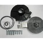 Red Lion 640226 Repair Kit for 1.5 HP RLSP