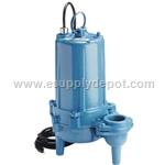 Little Giant 620254 WE52HM Sewage Pump