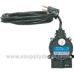 Little Giant 599014-RS-5LL 115V Low Level Pump, Remote "Piggyback" Diaphragm Switch, 18' Power Cord