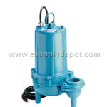 Little Giant 620003 WS52AM Sewage Pump Automatic 1/2hp