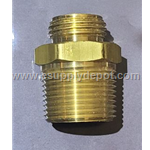 Brass Garden Hose Adapter