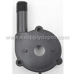 Little Giant 101375-VOLUTE, for #1 and 1-AA pump, PP, SMOOTH INTAKE W/LIP   (Replaces 101350)