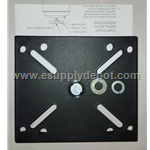 Red Lion 604051 Jet Pump/Tank Mounting Bracket Plastic Universal Fit