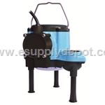 Little Giant 506162 6-CIA w/legs 115V 60Hz - 1/3 HP, 46 GPM - Automatic Submersible Sump Pump w/ legs, 8' power cord