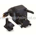 Little Giant 588205 1-EUAA-MD 115V 60Hz 150 GPH, 1/200HP - Submersible Aquarium Pump, 6' power cord