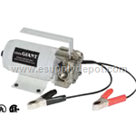 Little Giant 555602 365 12Volt DC Includes Alligator Clips