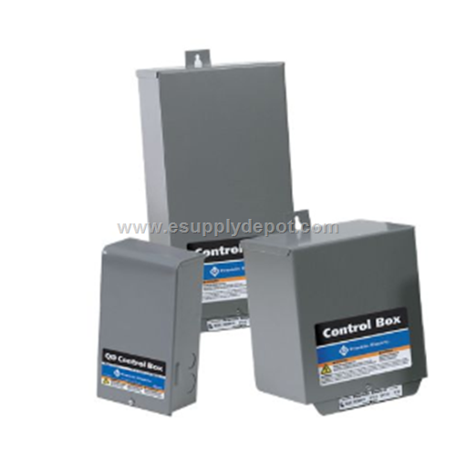 Franklin Electric 2824075015 WC-CRC07 Control Box for 3/4 HP 230v