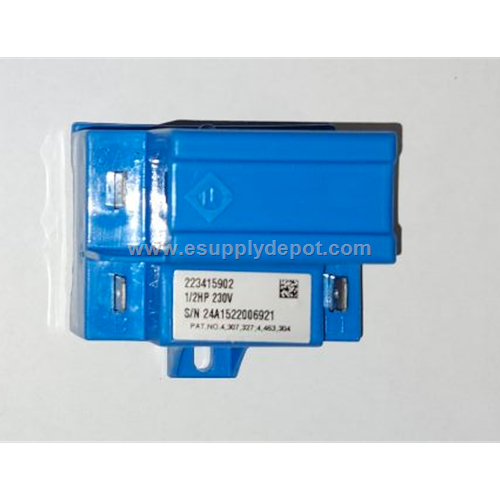 Franklin Electric 305101902 Relay QD Relay Kit 1/2-230 223415902