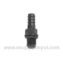 Little Giant 154715-Check Valve, 3/8", VC, Assy, Acetel(See item 599063 for Brass Check valve for VCMA pumps)