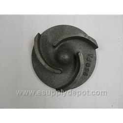 Red Lion 305460004 Impeller for 5RLGF-8 pump (formerly 438202)Franklin FBSGF10 and 10H, Monarch BSGF-10