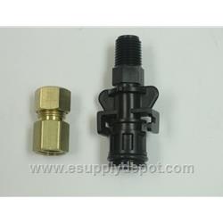 599058 Discharge adaptor/check valve for VCMX units