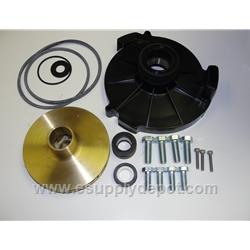 640233 Major Repair Kit for RLSP-150-BI Impeller (Brass)