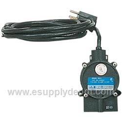Little Giant 599019-RS-5LL 115V - Low Level, Remote "Piggyback" Diaphragm Switch, 25' Power Cord