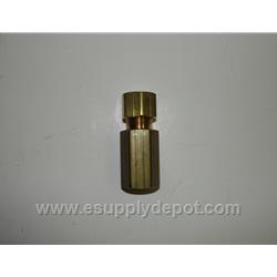 Little Giant 940003 Brass Check Valve for 3-ABS Condensate pump