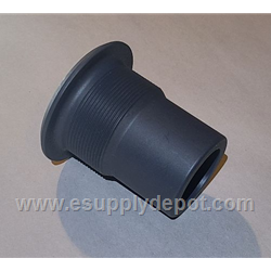 FPS 115081 Disconnect Face, Fixed PVC IM-DF-0125 PowerSewer